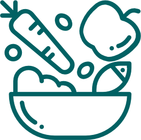 Alimentos.
