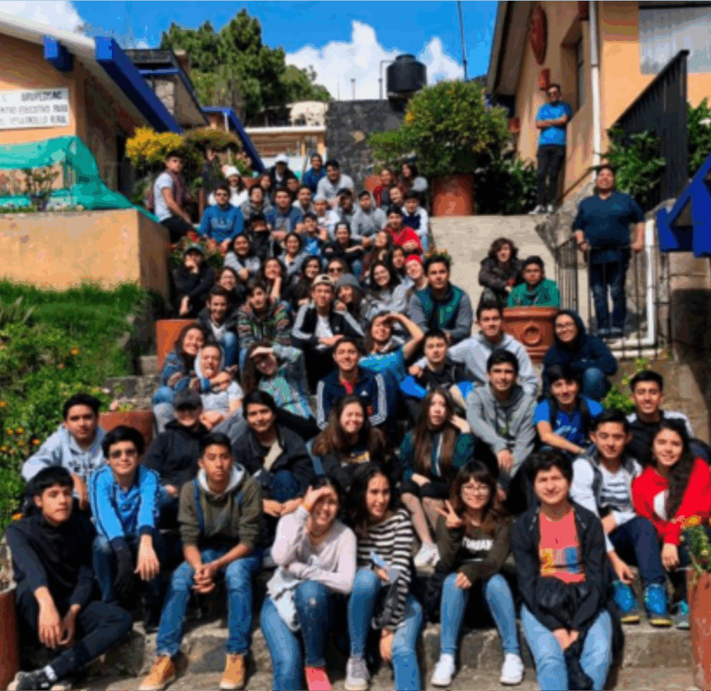 Escuelas por la sustentabilidad.