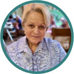 MARGARITA BARNEY ALMEIDA