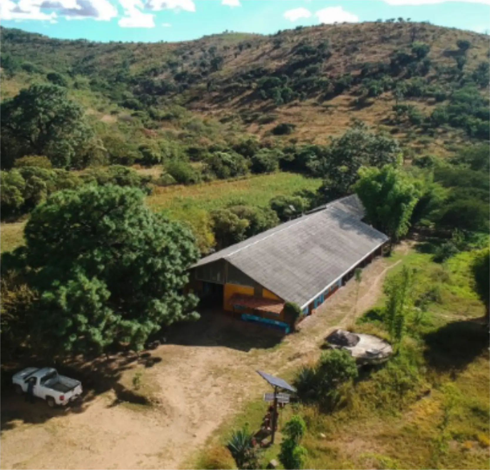 INSTITUTO  TONANTZIN TLALLI (I.T.T.) - vista panorámica